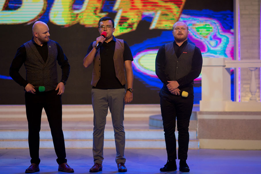 КВН 2018. «Наполеон-Динамит», Тюменская область. «Голосящий КиВиН 2018» в Светлогорске.