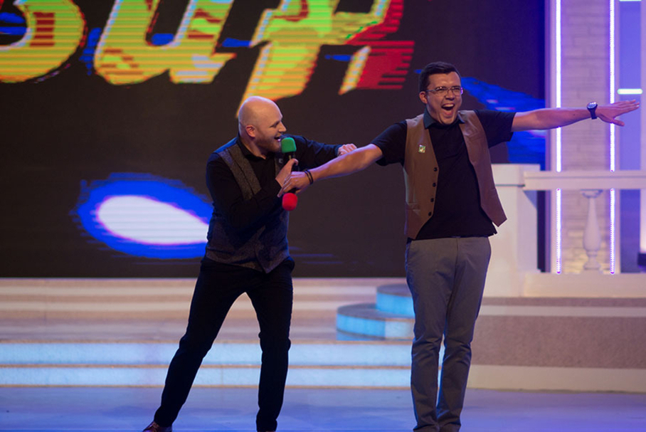 КВН 2018. «Наполеон-Динамит», Тюменская область. «Голосящий КиВиН 2018» в Светлогорске.