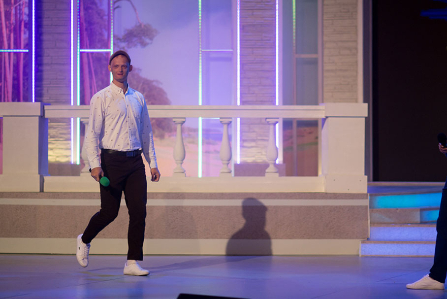 КВН 2018. «Нате», Брюховецкая. «Голосящий КиВиН 2018» в Светлогорске.