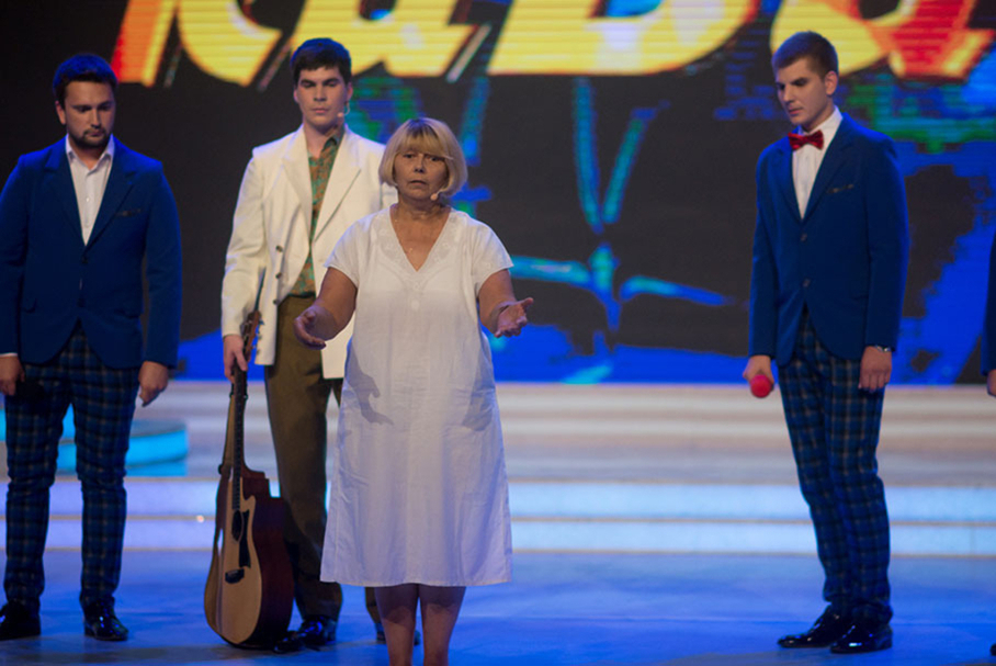 КВН 2018. «Плюшки им. Ярослава Мудрого», Тверь. «Голосящий КиВиН 2018» в Светлогорске.