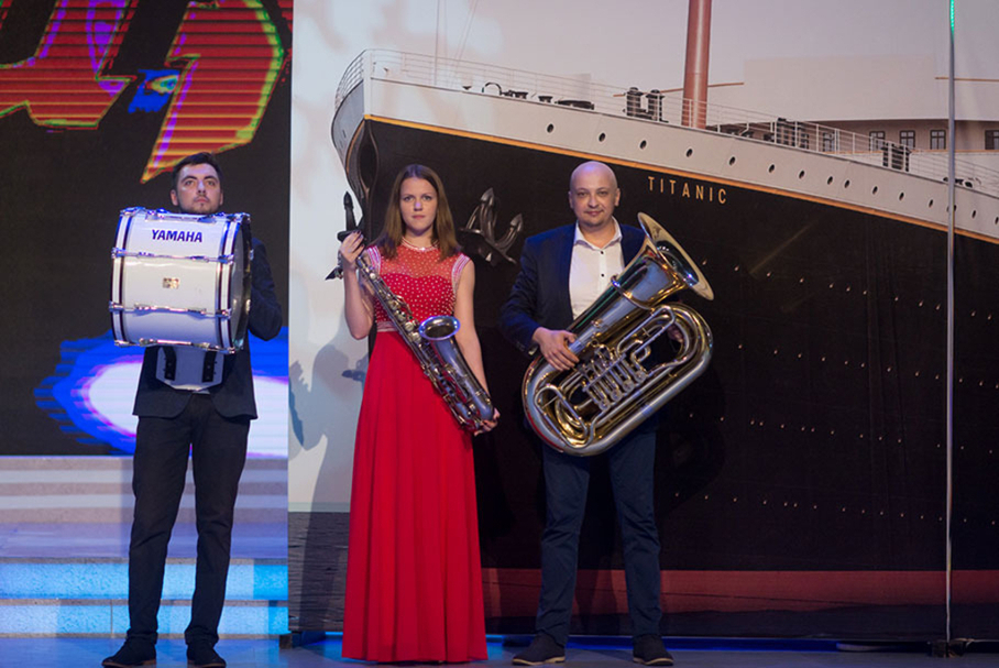 КВН 2018. «Плюшки им. Ярослава Мудрого», Тверь. «Голосящий КиВиН 2018» в Светлогорске.