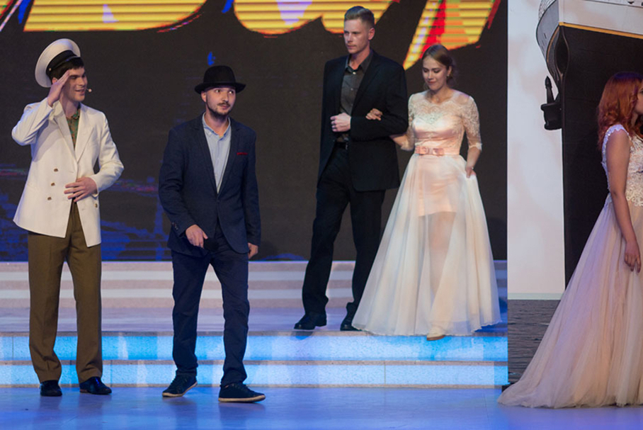 КВН 2018. «Плюшки им. Ярослава Мудрого», Тверь. «Голосящий КиВиН 2018» в Светлогорске.