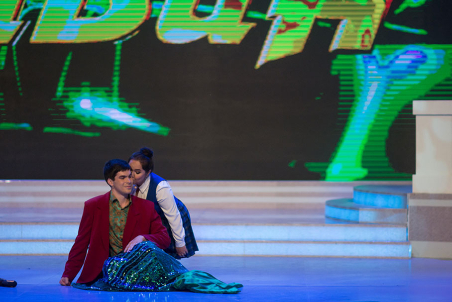 КВН 2018. «Плюшки им. Ярослава Мудрого», Тверь. «Голосящий КиВиН 2018» в Светлогорске.