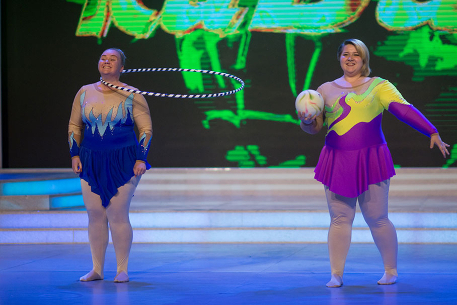 КВН 2018. «Раисы», Иркутск. «Голосящий КиВиН 2018» в Светлогорске.