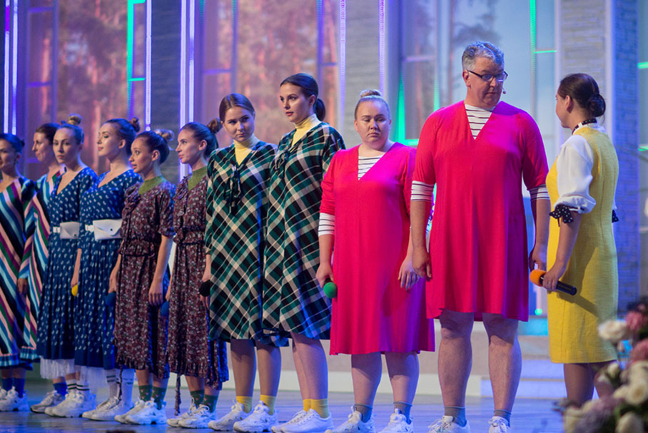 КВН 2018. «Раисы», Иркутск. «Голосящий КиВиН 2018» в Светлогорске.