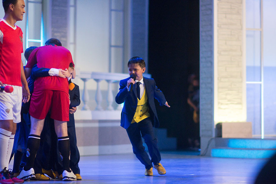 КВН 2018. Сборная Забайкальского края, Чита. «Голосящий КиВиН 2018» в Светлогорске.