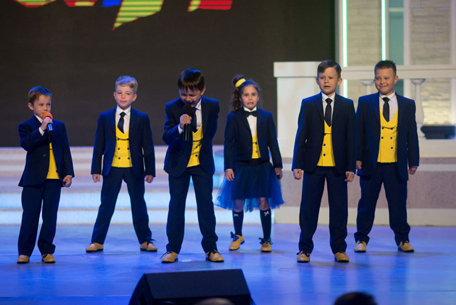 КВН 2018. Сборная Забайкальского края, Чита. «Голосящий КиВиН 2018» в Светлогорске.