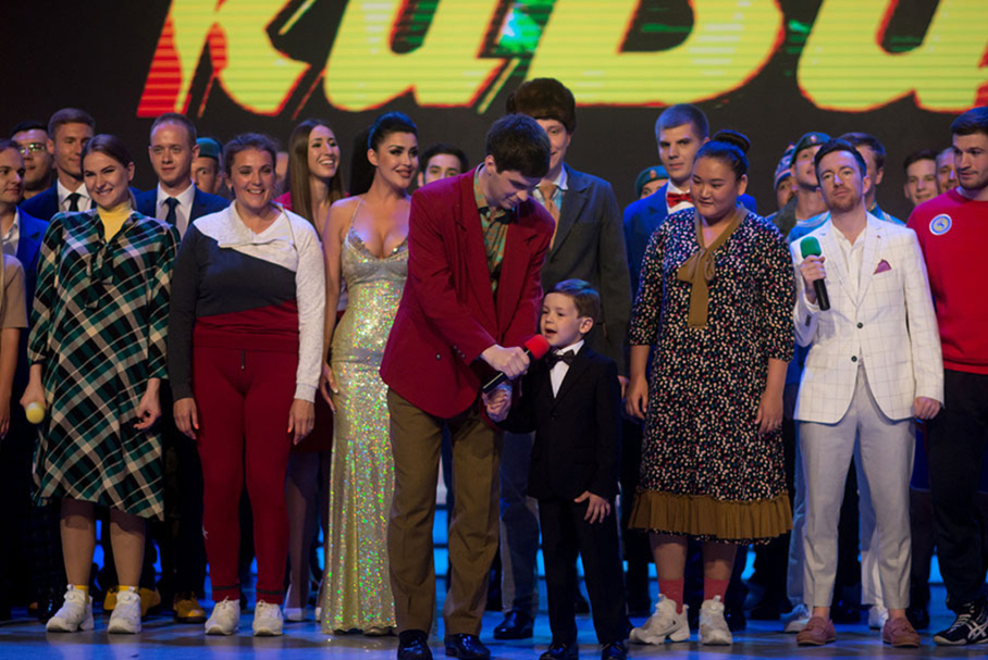 КВН 2018. «Голосящий КиВиН 2018» в Светлогорске.