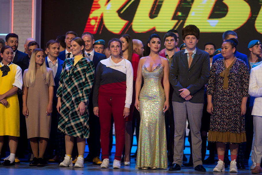 КВН 2018. «Голосящий КиВиН 2018» в Светлогорске.