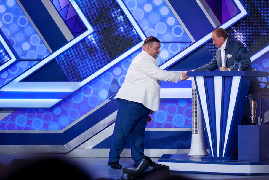 КВН 2018. "СОК", Самара. Встреча выпускников 2018. Приветствие.