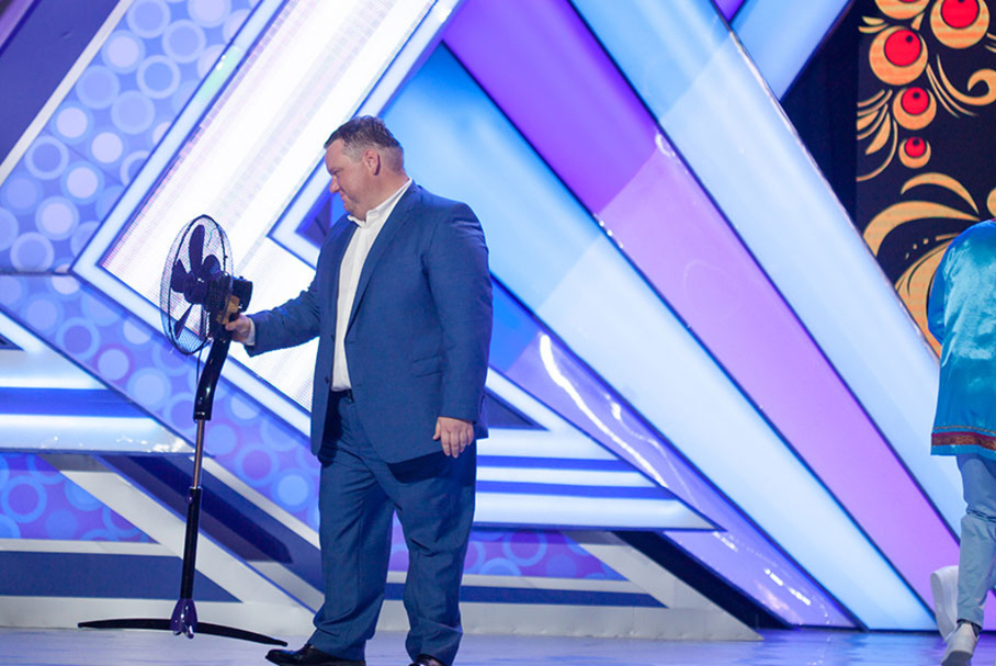 КВН 2018. "СОК", Самара. Встреча выпускников 2018. Приветствие.