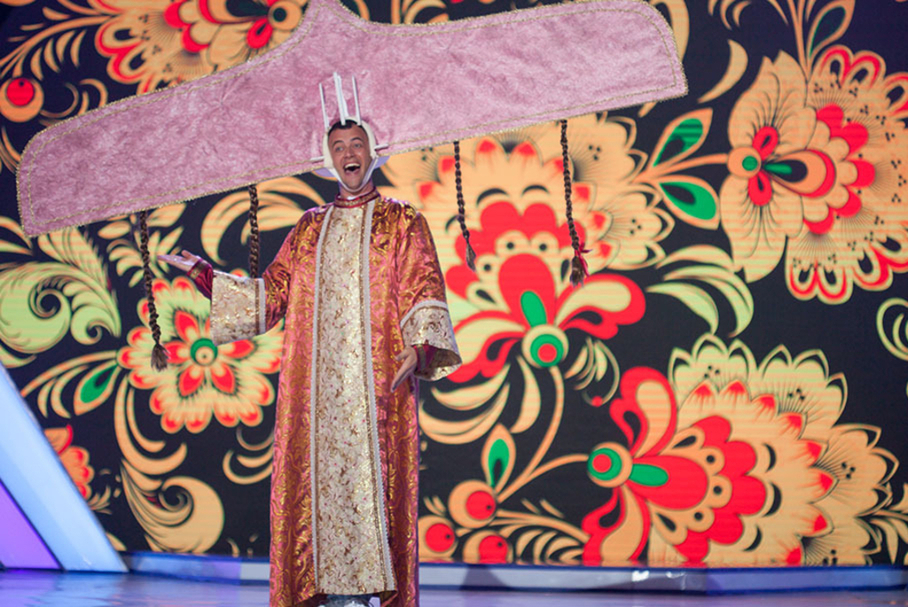 КВН 2018. "СОК", Самара. Встреча выпускников 2018. Приветствие.