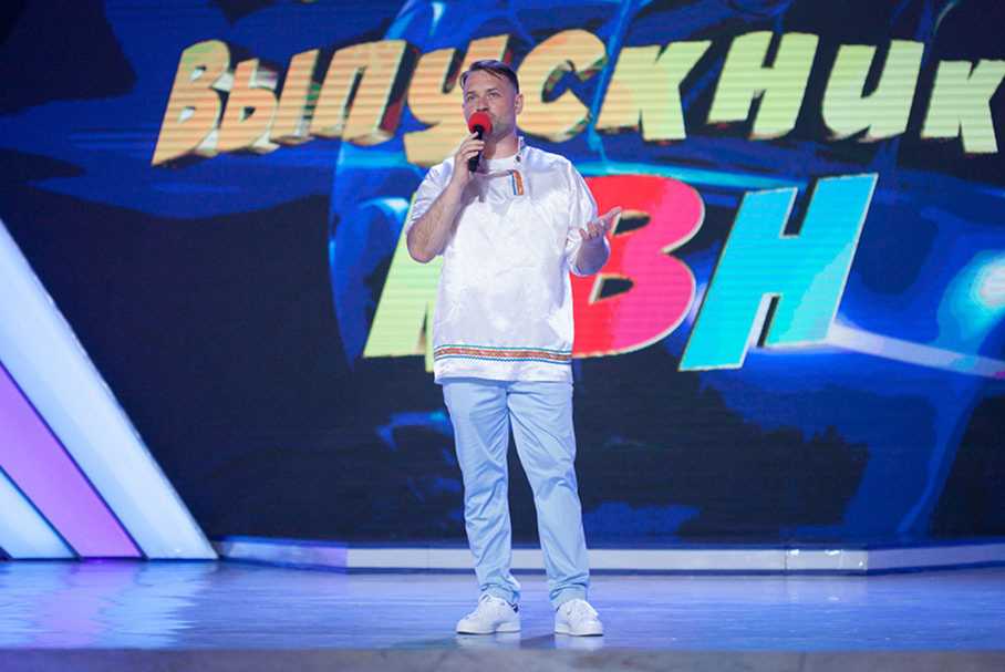 КВН 2018. "СОК", Самара. Встреча выпускников 2018. Приветствие.