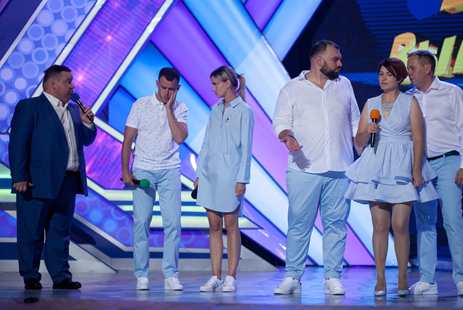 КВН 2018. "СОК", Самара. Встреча выпускников 2018. Приветствие.