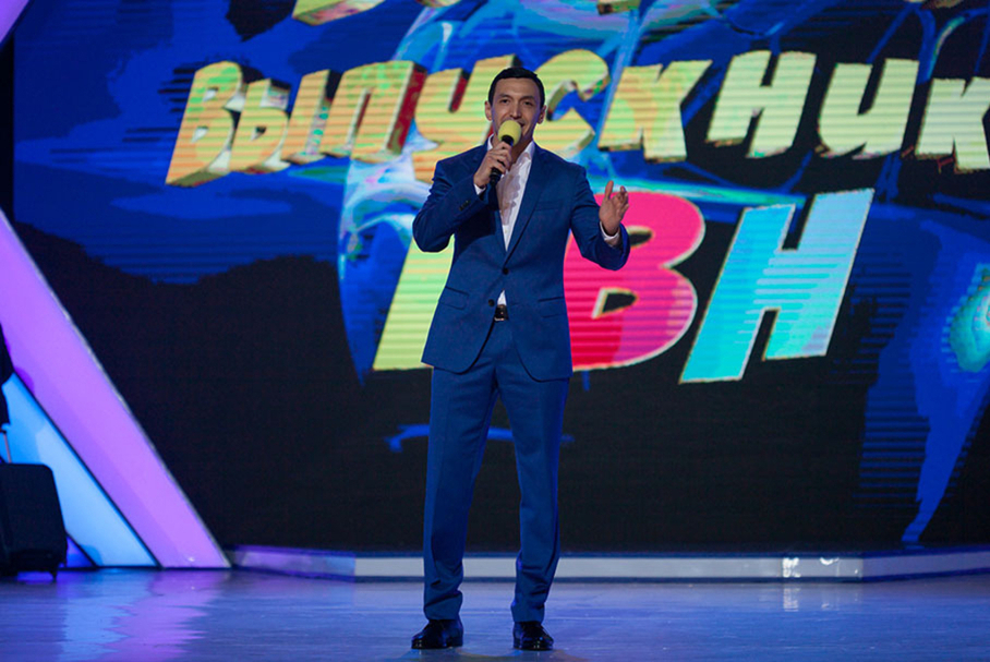 КВН 2018. "Казахи", Астана. Встреча выпускников 2018. Приветствие.