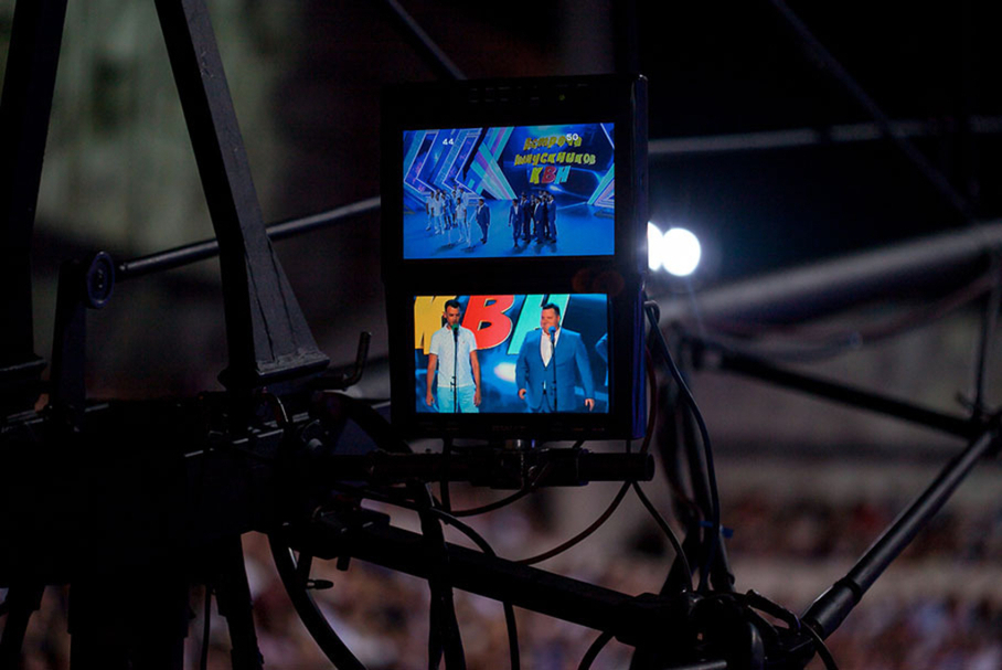 КВН 2018. Встреча выпускников 2018. Разминка.