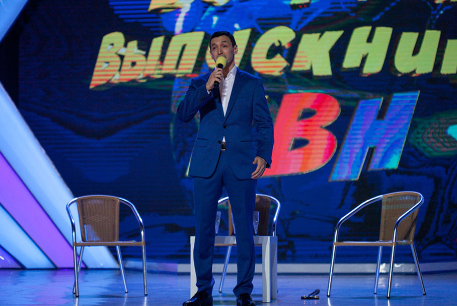 КВН 2018. "Казахи", Астана. Встреча выпускников 2018. Знакомый сюжет.