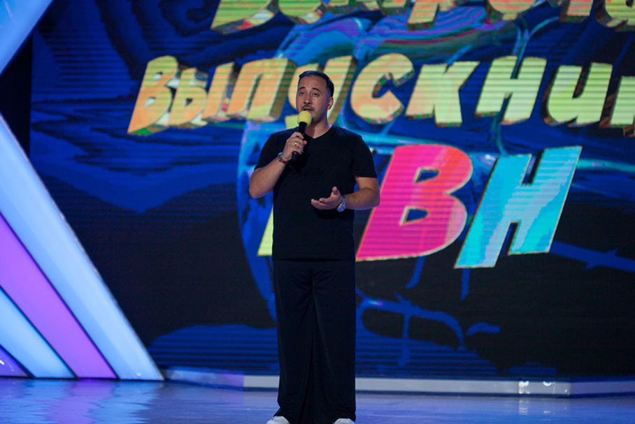 КВН 2018. "СОК", Самара. Встреча выпускников 2018. Знакомый сюжет.