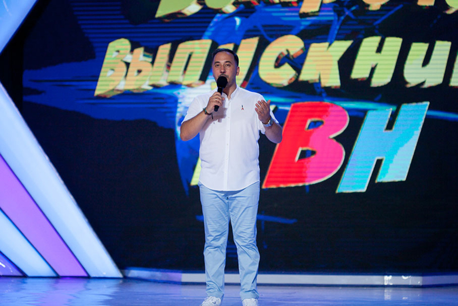 КВН 2018. "СОК", Самара. Встреча выпускников 2018. Музыкальный номер.