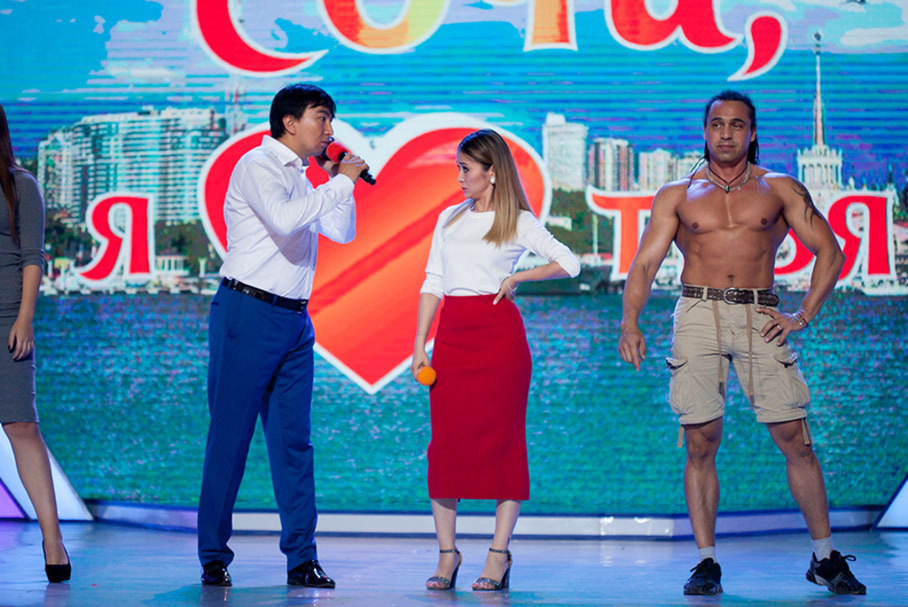 КВН 2018. "Казахи", Астана. Встреча выпускников 2018. Музыкальный номер.