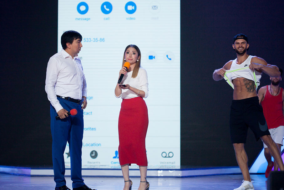 КВН 2018. "Казахи", Астана. Встреча выпускников 2018. Музыкальный номер.