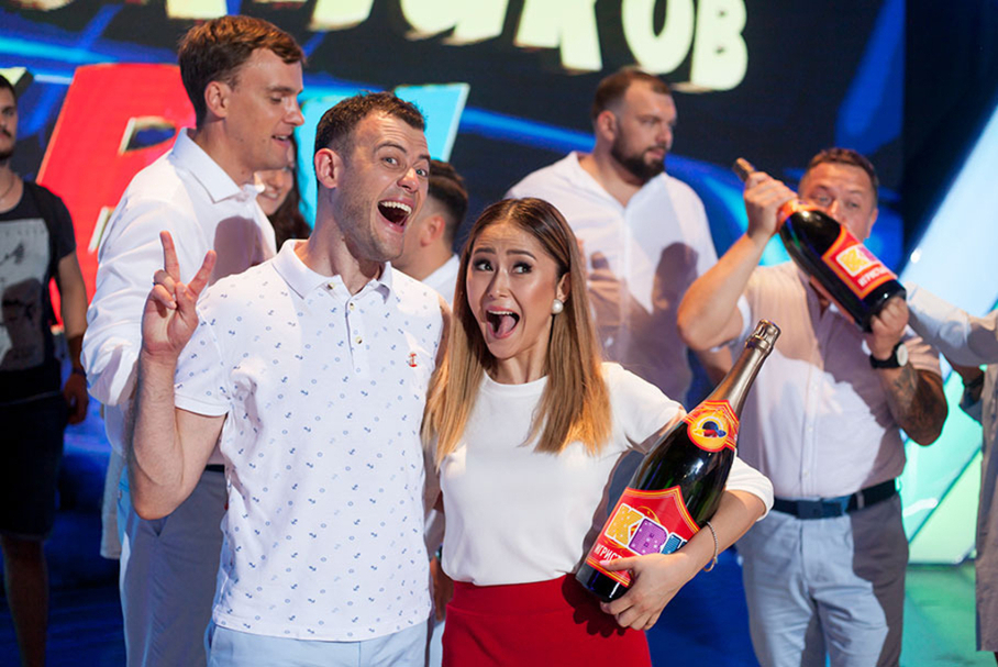 КВН 2018. Встреча выпускников 2018.