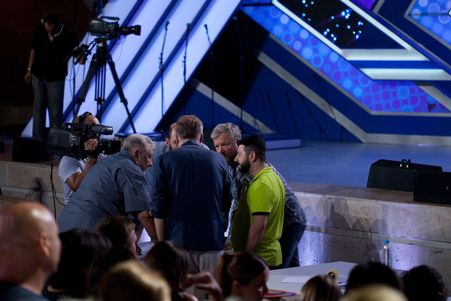 КВН 2018. Встреча выпускников 2018.