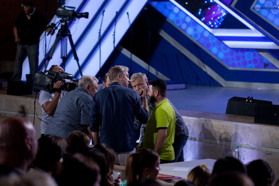 КВН 2018. Встреча выпускников 2018.