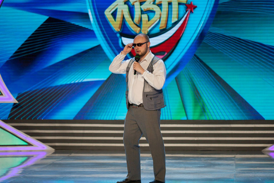 КВН 2018. «Громокошки», Липецк. Первая 1/2 финала Премьер-лиги. Приветствие.