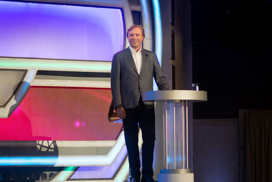 КВН 2018. «Шурочка», Семибратово. Первая 1/2 финала Премьер-лиги. Приветствие.