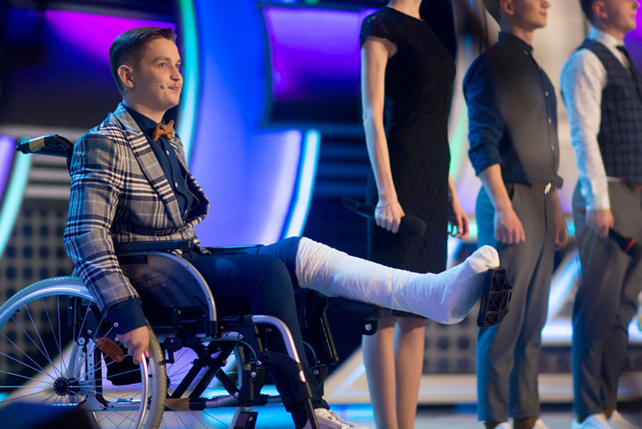 КВН 2018. «Шурочка», Семибратово. Первая 1/2 финала Премьер-лиги. Приветствие.