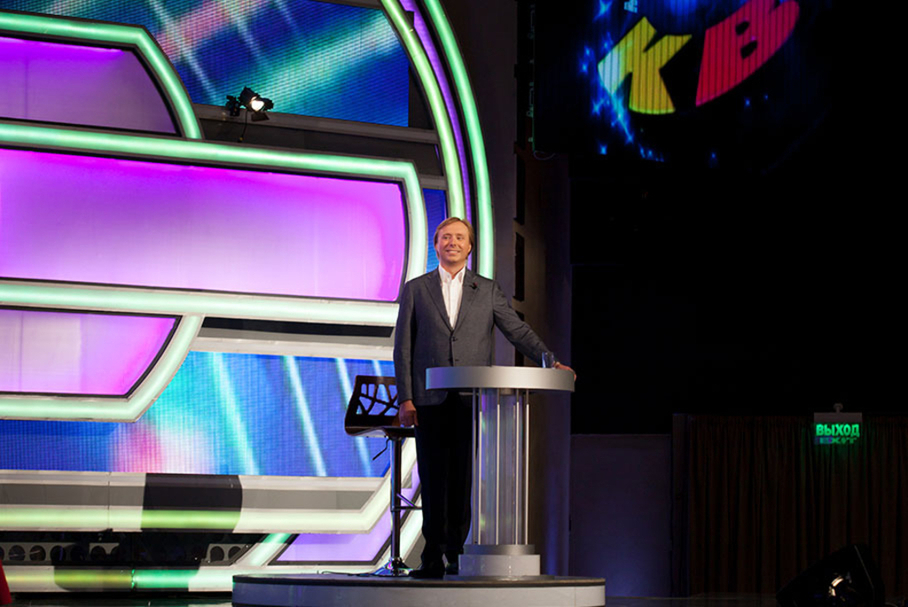 КВН 2018. «Волжане — СамГТУ», Самара. Первая 1/2 финала Премьер-лиги. Фристайл.