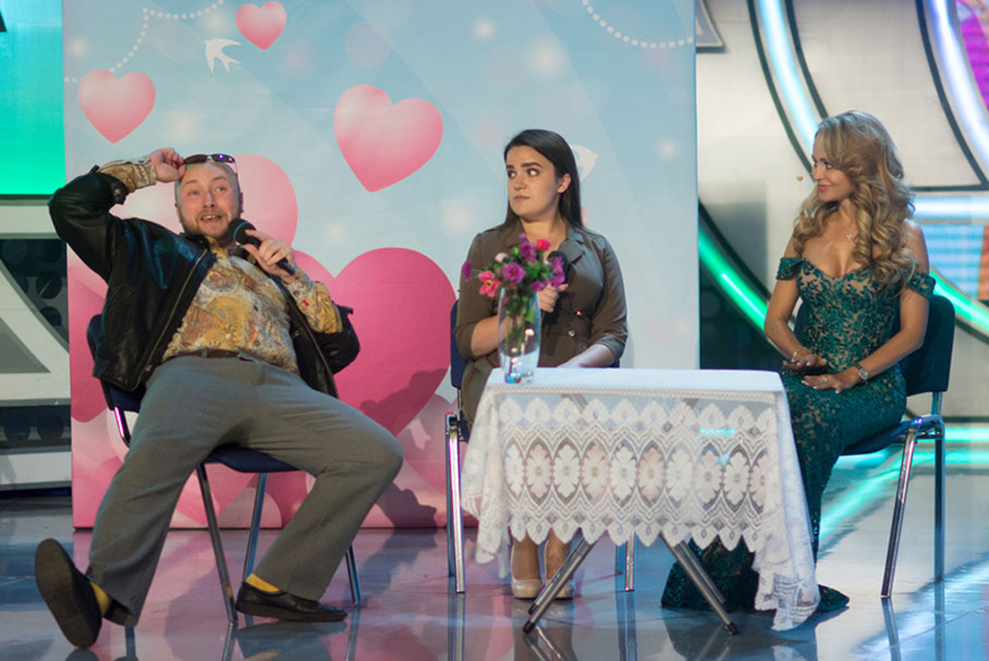 КВН 2018. «Громокошки», Липецк. Первая 1/2 финала Премьер-лиги. Фристайл.