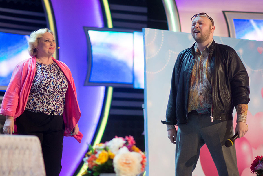 КВН 2018. «Громокошки», Липецк. Первая 1/2 финала Премьер-лиги. Фристайл.