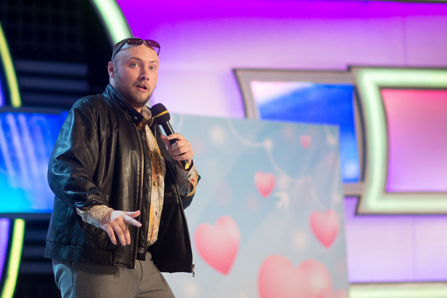 КВН 2018. «Громокошки», Липецк. Первая 1/2 финала Премьер-лиги. Фристайл.