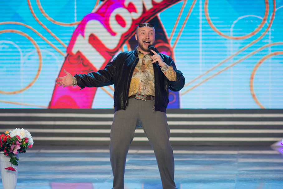 КВН 2018. «Громокошки», Липецк. Первая 1/2 финала Премьер-лиги. Фристайл.