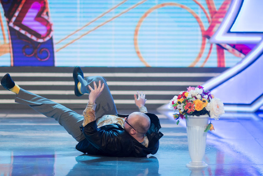 КВН 2018. «Громокошки», Липецк. Первая 1/2 финала Премьер-лиги. Фристайл.