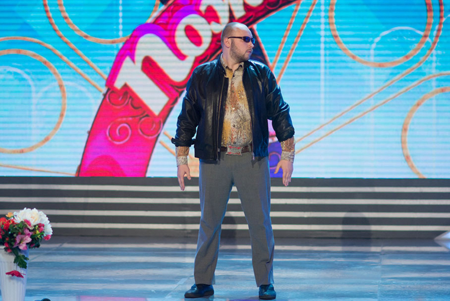 КВН 2018. «Громокошки», Липецк. Первая 1/2 финала Премьер-лиги. Фристайл.