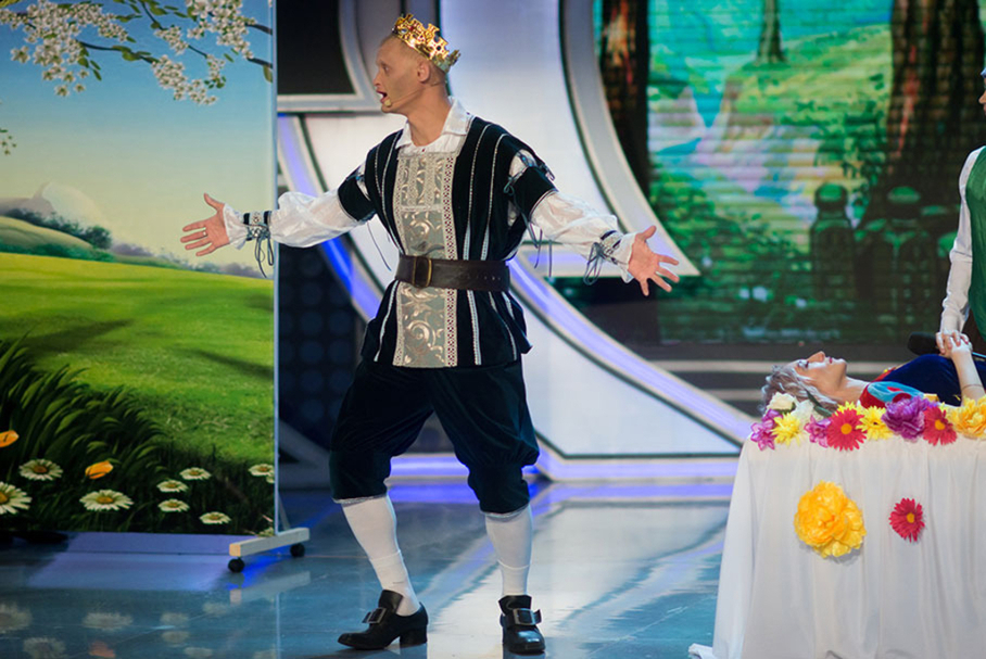 КВН 2018. «Шурочка», Семибратово. Первая 1/2 финала Премьер-лиги. Фристайл.