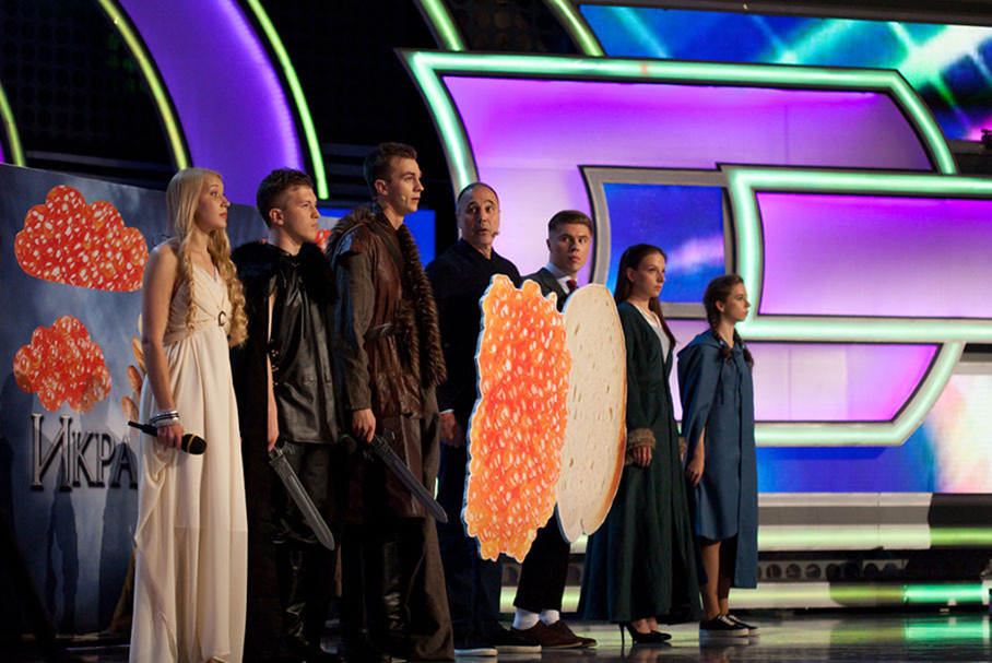 КВН 2018. «Электрошок», Санкт-Петербург. Первая 1/2 финала Премьер-лиги. Фристайл.