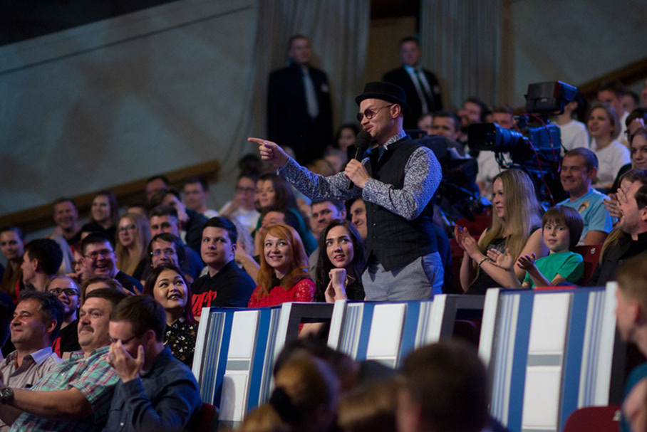 КВН 2018. Дмитрий Хрусталев. Первая 1/2 финала Премьер-лиги.