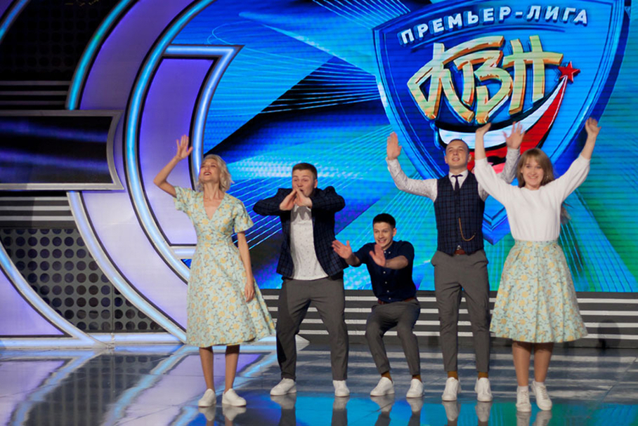 КВН 2018. «Шурочка», Семибратово. Финал Премьер-лиги.