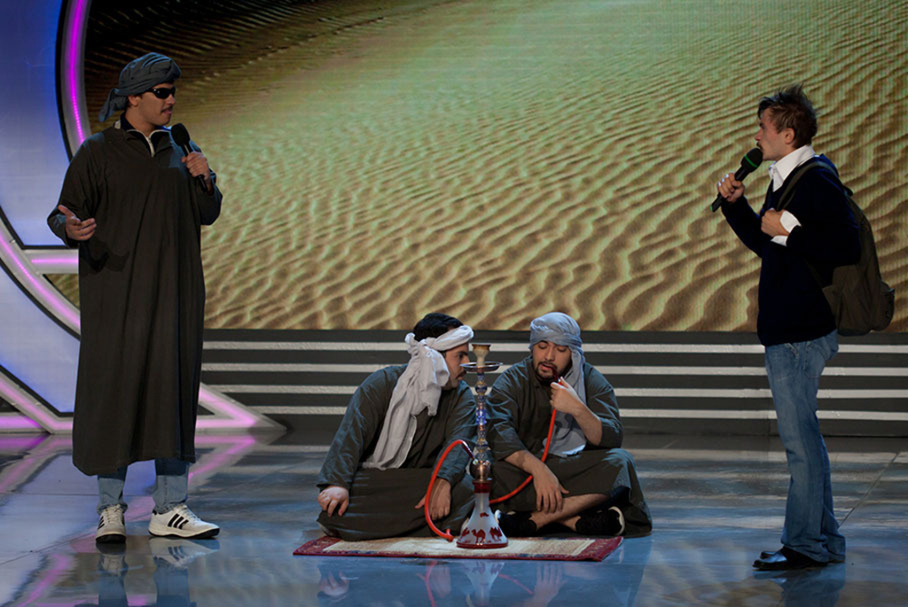 КВН 2018. «Михаил Дудиков», СКФУ, Ставрополь. Финал Премьер-лиги. Приветствие.