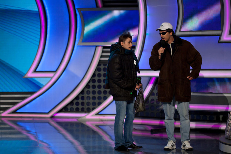 КВН 2018. «Михаил Дудиков», СКФУ, Ставрополь. Финал Премьер-лиги. Приветствие.