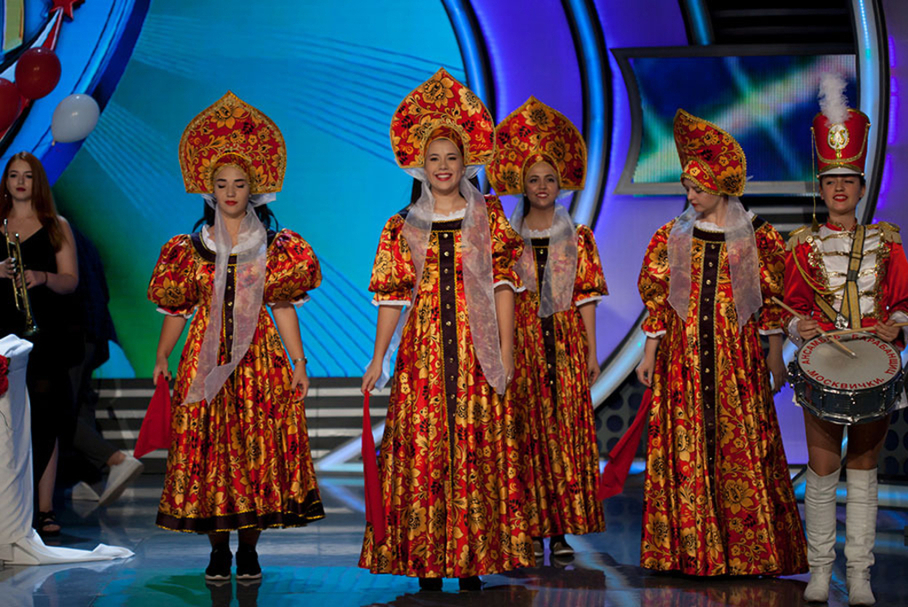 КВН 2018. «Шурочка», Семибратово. Финал Премьер-лиги. Приветствие.