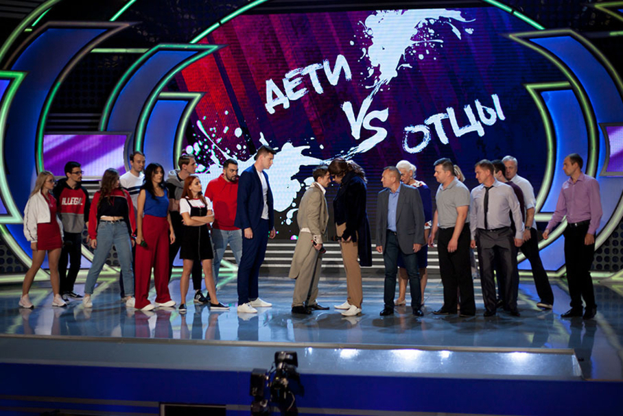 КВН 2018. «Михаил Дудиков», СКФУ, Ставрополь. Финал Премьер-лиги. Музыкальный аккорд.