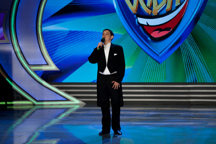 КВН 2018. «Шурочка», Семибратово. Финал Премьер-лиги. Музыкальный аккорд.