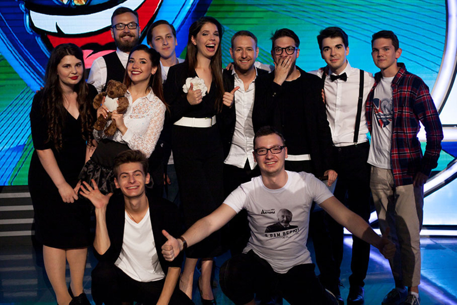 КВН 2018. Финал Премьер-лиги.