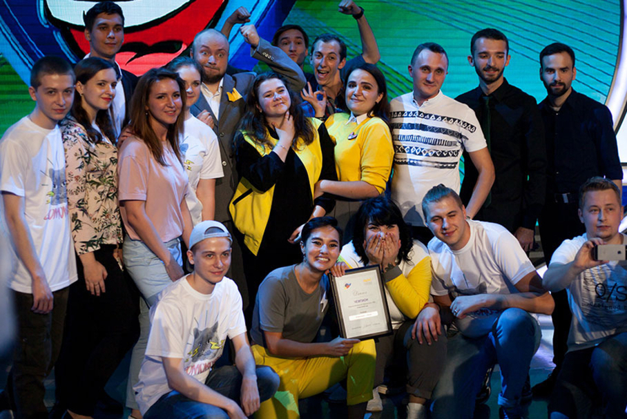 КВН 2018. Финал Премьер-лиги.