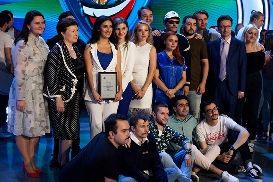 КВН 2018. Финал Премьер-лиги.